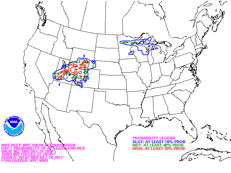 Here's what that 'Hazardous Weather Outlook' means for Colorado